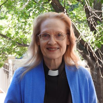 The Rev. Nancy Brock